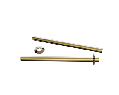 DRS Brushed Gold 300mm Sleeving Kit