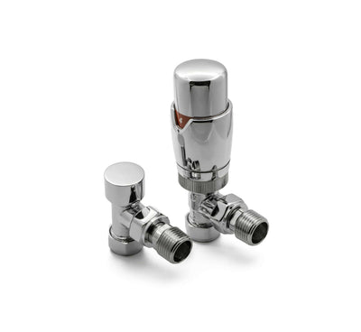 Reina Modal TRV Angled Valves