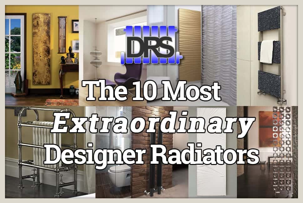 10 Best Designer Radiators