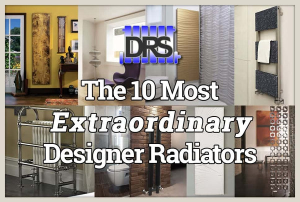 10 Best Designer Radiators