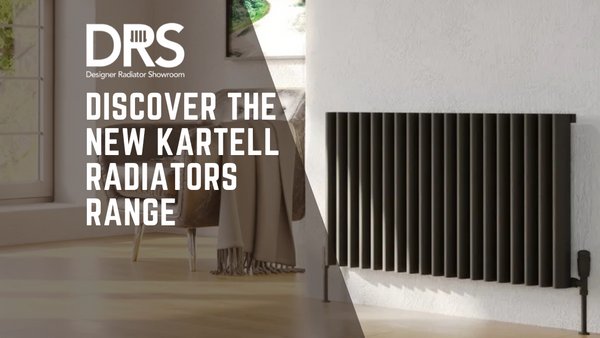 Discover the New Kartell Radiators Range at Designer Radiator Showroom