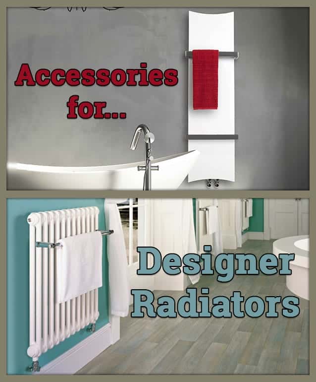 Accessories For Designer Radiators