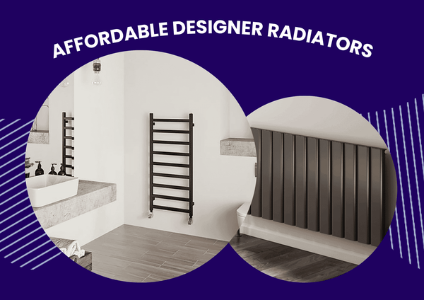 Affordable Designer Radiators Without Compromising Style