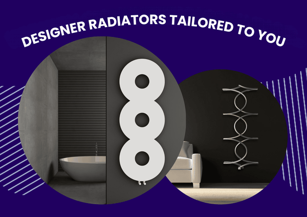 Bespoke Designer Radiators Tailored to Your Style