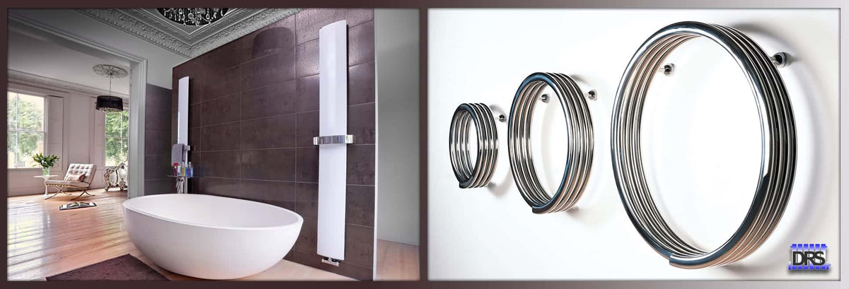 What Makes Towel Radiators Designer?