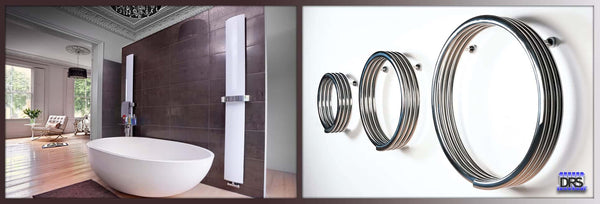 What Makes Towel Radiators Designer?