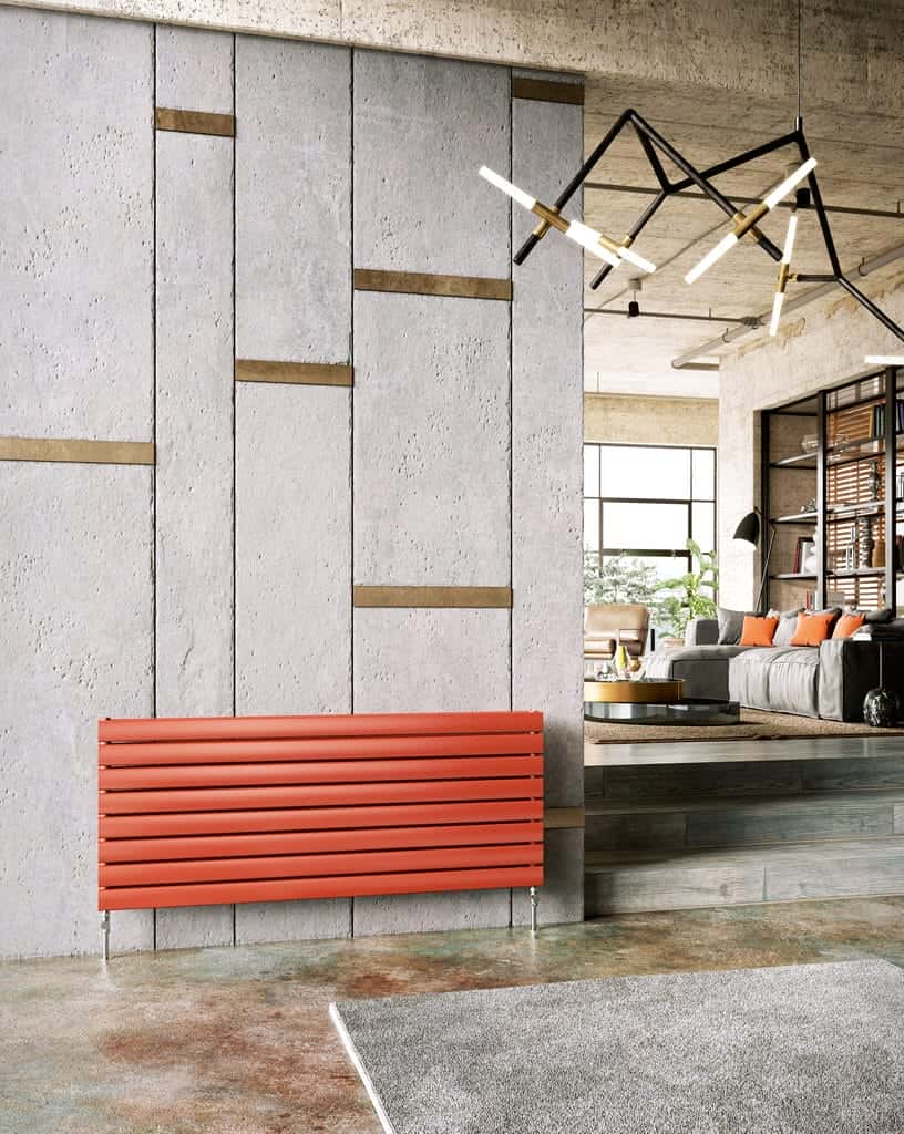 The Benefits Of Horizontal Radiators