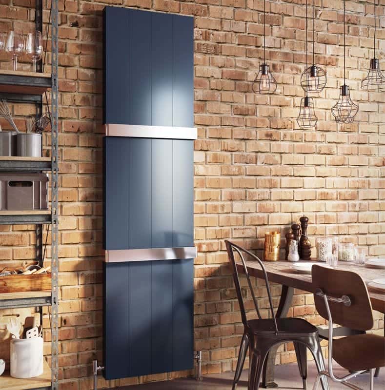 Why are Vertical Radiators so Popular?
