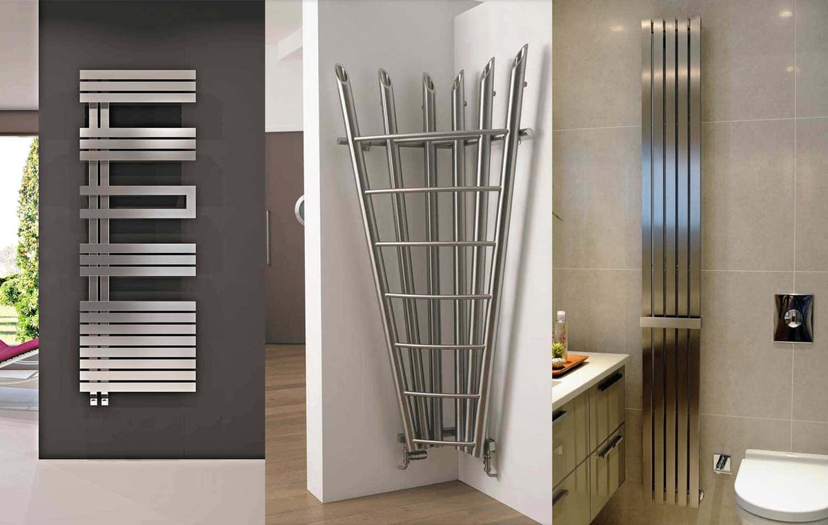 The Best Designer Radiators : Choice for Your Heating