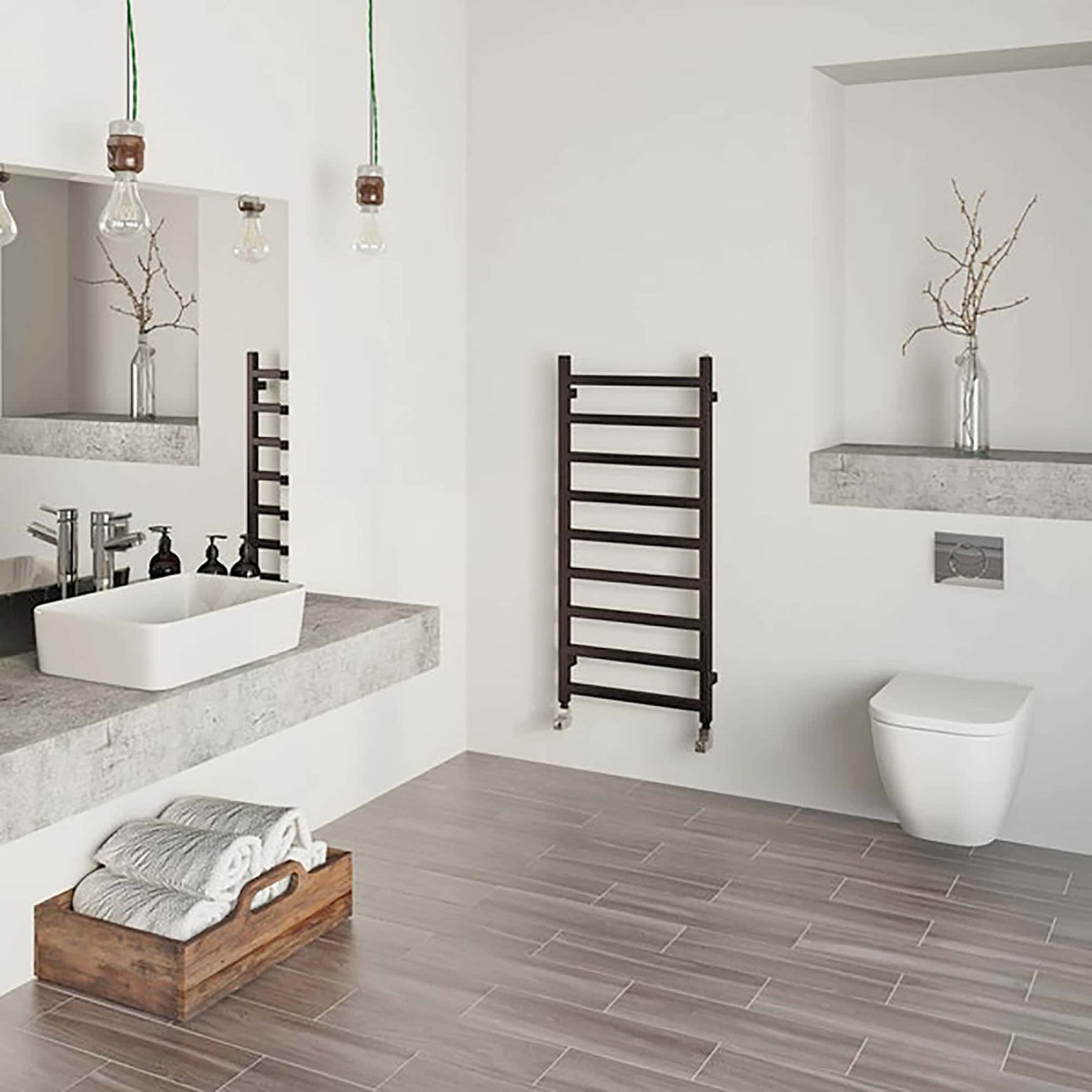 Why You Should Install a Towel Radiator in Your Bathroom