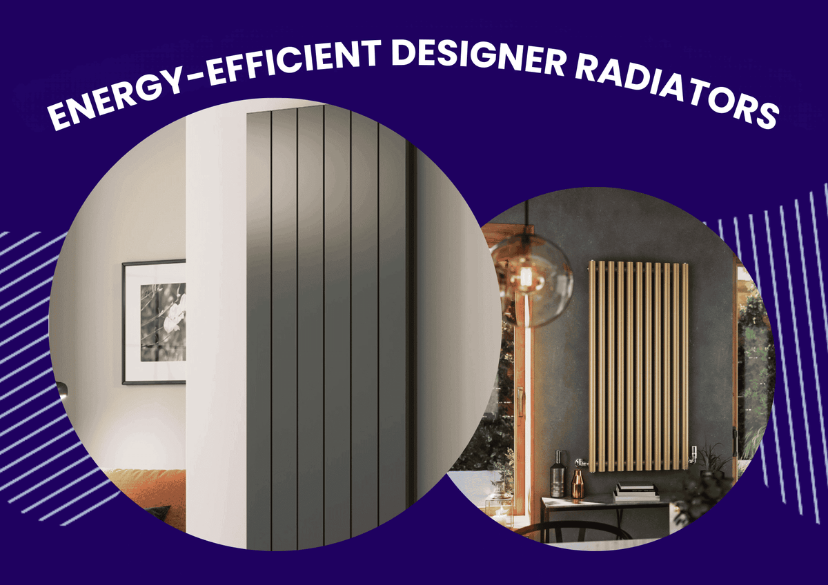 Energy-Efficient Designer Radiators for Eco-Friendly Homes
