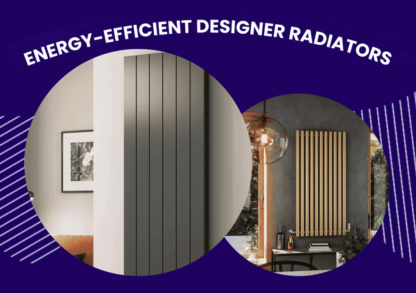 Energy-Efficient Designer Radiators for Eco-Friendly Homes