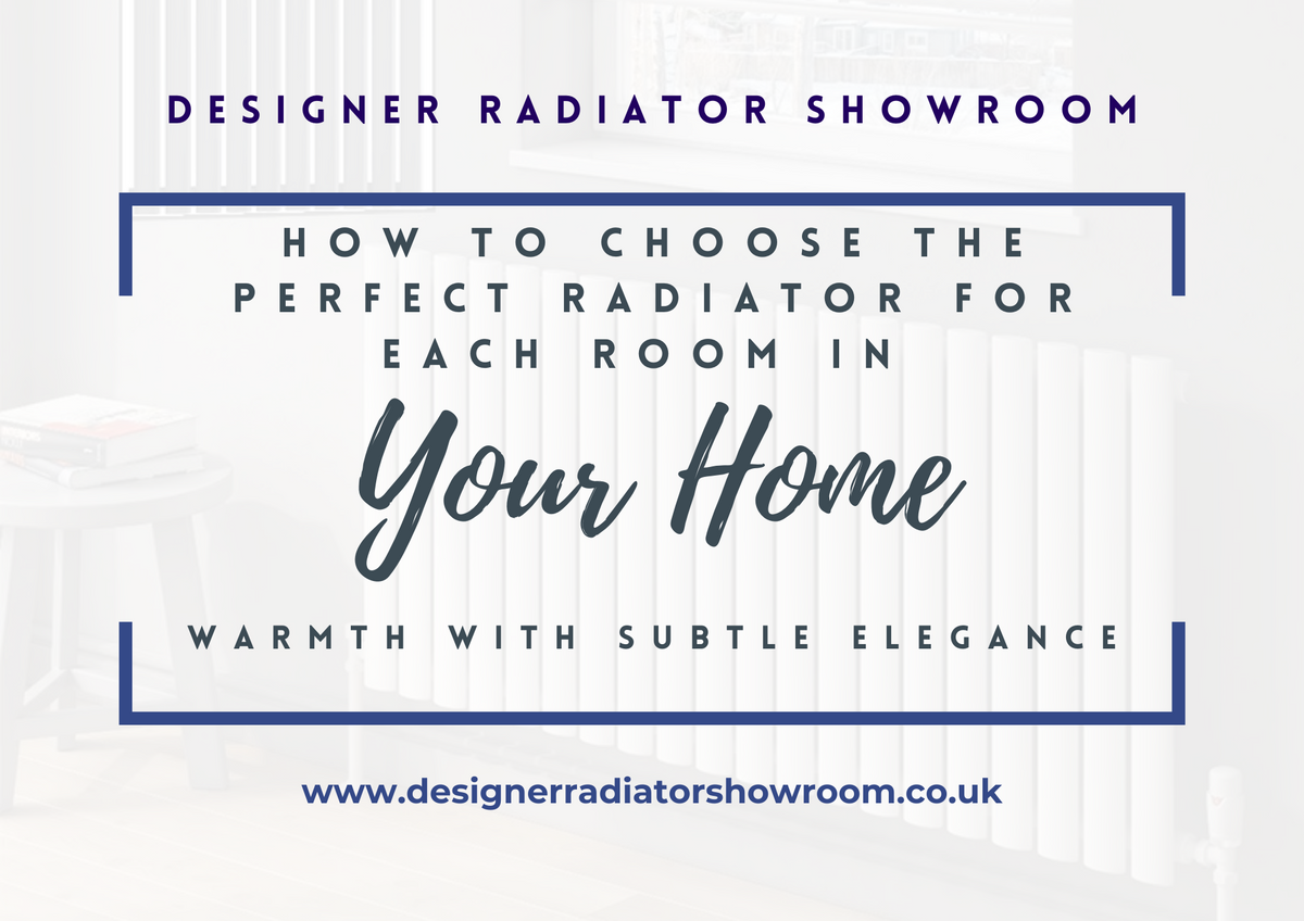 How to Pick the Right Radiator Size for Any Room