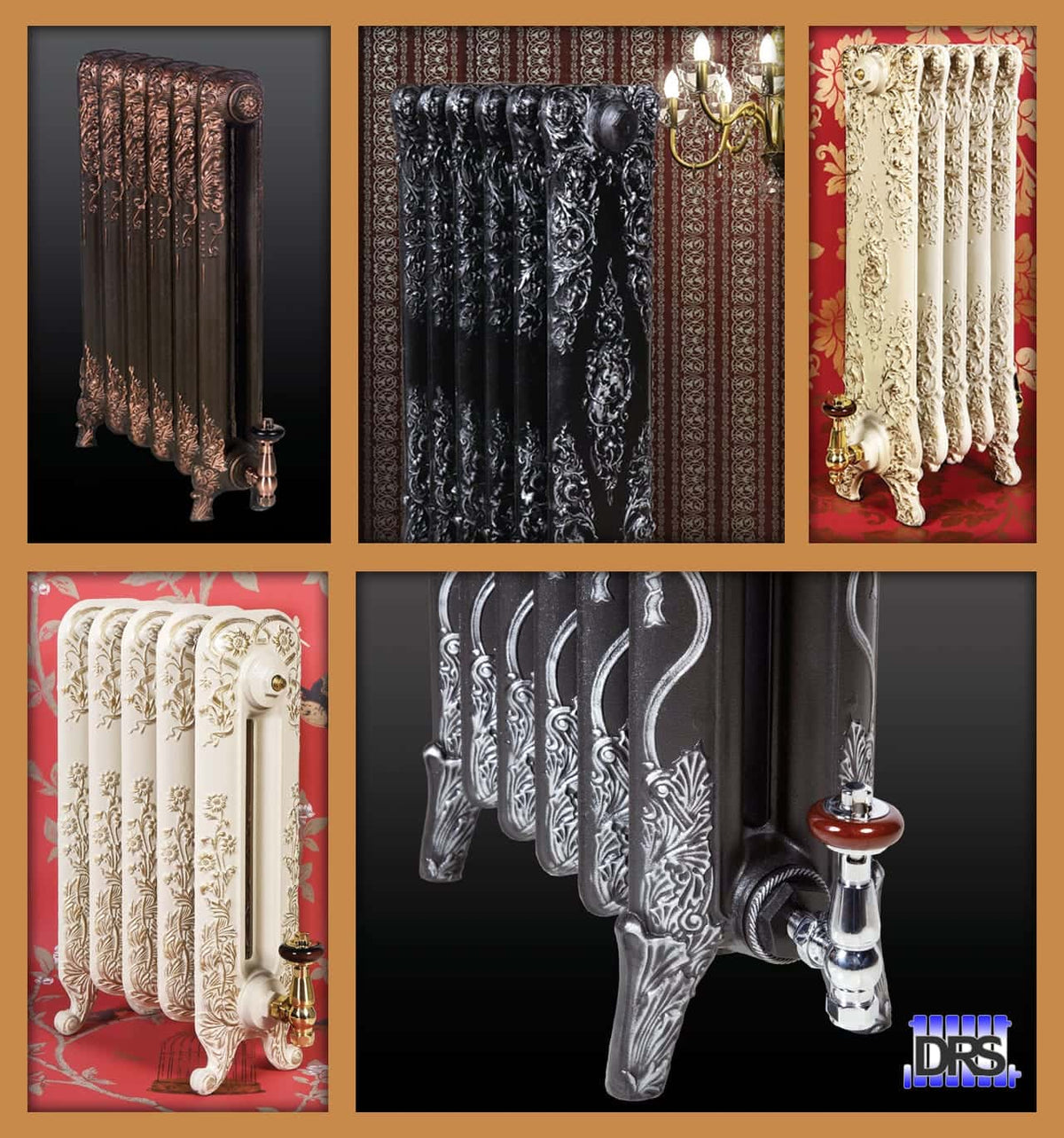 Why Cast Iron Radiators Are Still Hot
