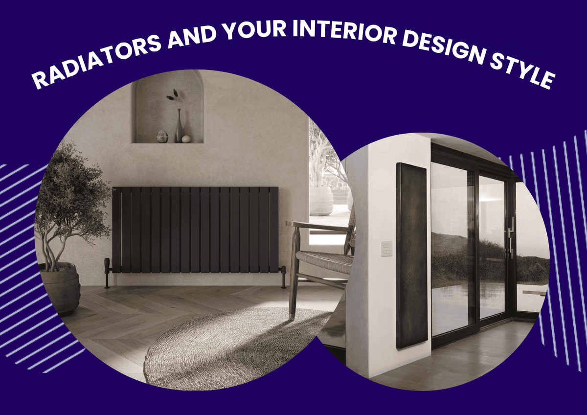 How to Match Wall Radiators with Your Interior Design Style