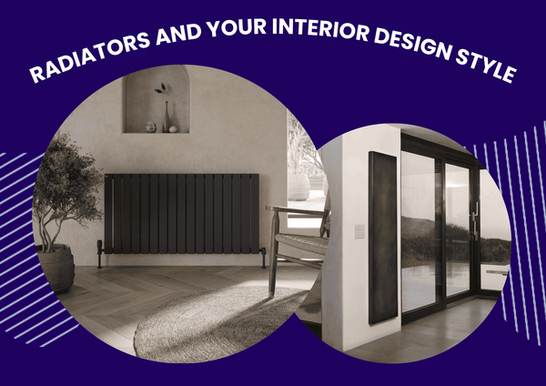 How to Match Wall Radiators with Your Interior Design Style