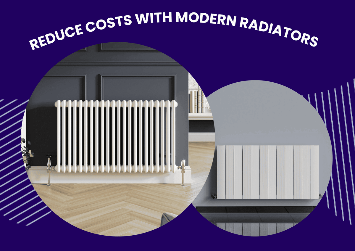 How to Reduce Heating Costs with Modern Wall Radiators
