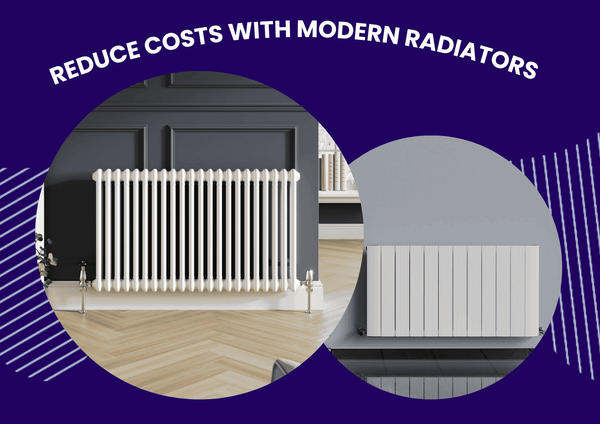 How to Reduce Heating Costs with Modern Wall Radiators