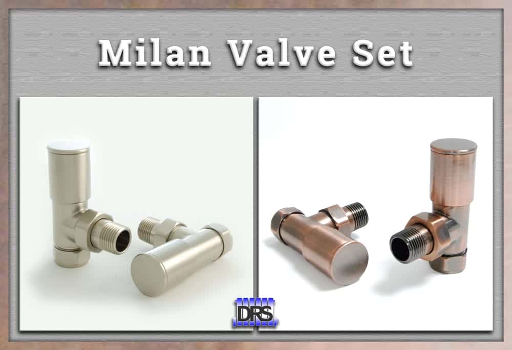 Milan Valve Set