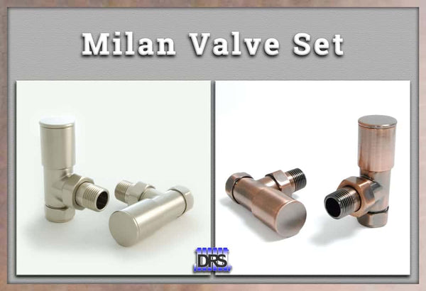 Milan Valve Set