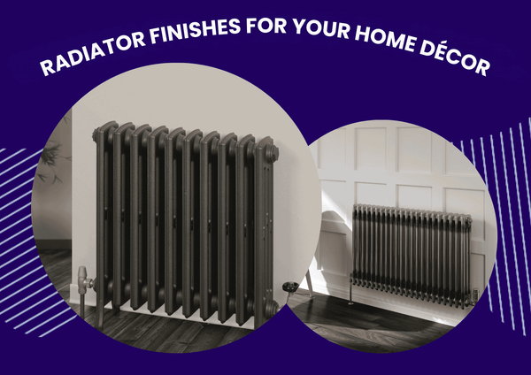 The Best Radiator Finishes to Match Your Home Décor