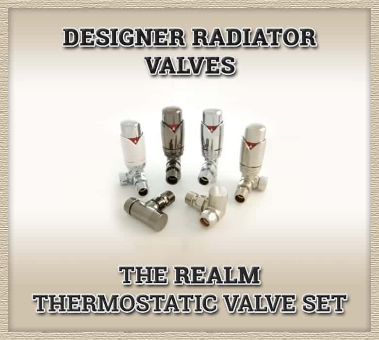 Realm Thermostatic Radiator Valves