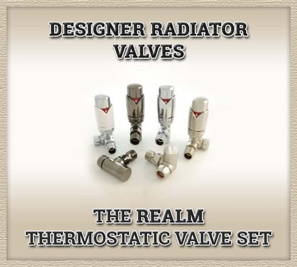 Realm Thermostatic Radiator Valves
