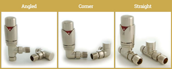 Choosing the Right Radiator Valve: A Simple Guide to a Perfect Finish