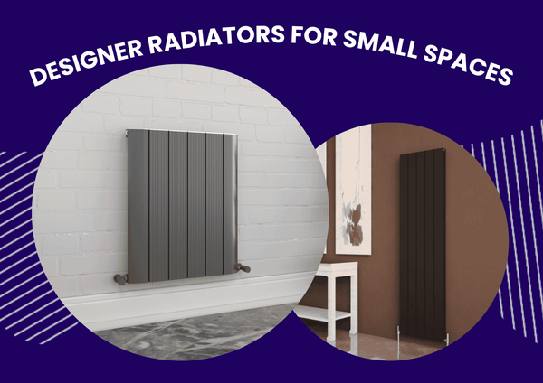 The Best Designer Radiators for Small Spaces