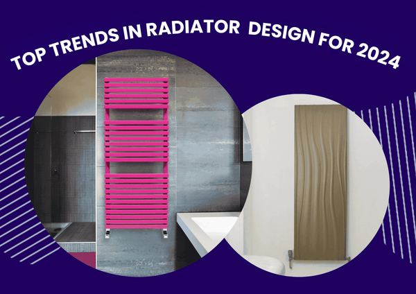 Top Radiator Design Trends for 2025: What’s Hot in Home Heating?