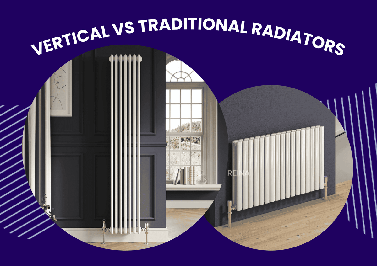 Vertical vs Traditional Radiators: What’s Best?