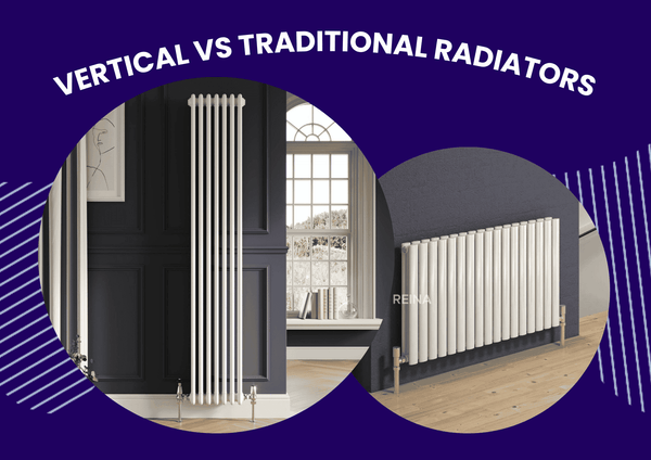 Vertical vs Traditional Radiators: What’s Best?