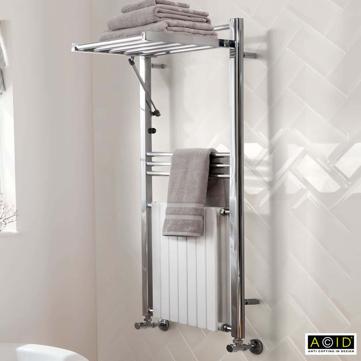 10 Eye-Catching Designer Towel Radiators