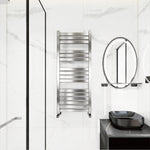 Kesanitar Grace Mild Steel Designer Vertical Towel Rail