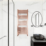 Kesanitar Grace Mild Steel Designer Vertical Towel Rail