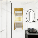 Kesanitar Grace Mild Steel Designer Vertical Towel Rail