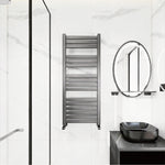 Kesanitar Grace Mild Steel Designer Vertical Towel Rail