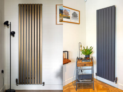 Customer installed radiator