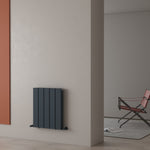 Carisa Angers Double Designer Horizontal Radiator