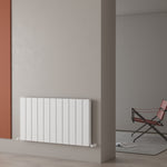 Carisa Angers Double Designer Horizontal Radiator