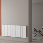 Carisa Angers Double Designer Horizontal Radiator
