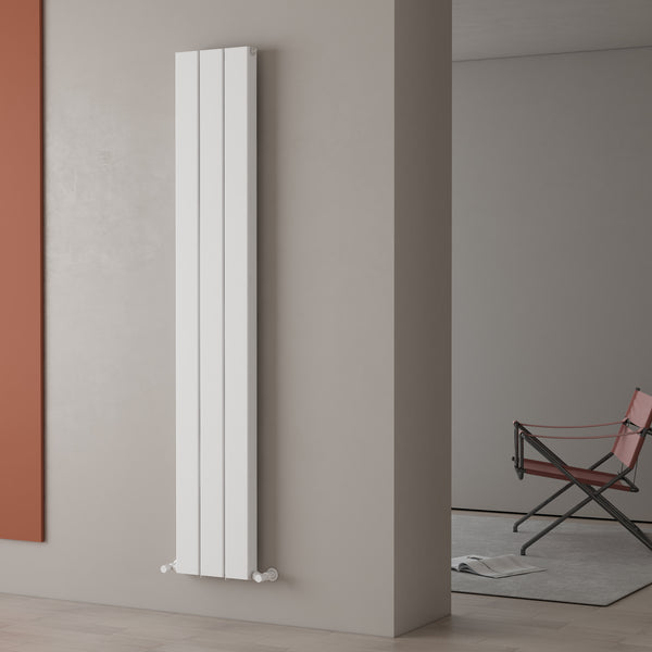 Carisa Angers Double Designer Vertical Radiator
