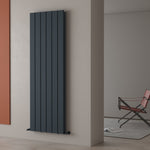 Carisa Angers Double Designer Vertical Radiator