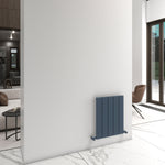 Carisa Angers Single Designer Horizontal Radiator