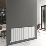 Carisa Angers Single Designer Horizontal Radiator
