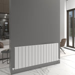 Carisa Angers Single Designer Horizontal Radiator