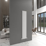 Carisa Angers Single Designer Vertical Radiator