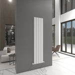 Carisa Angers Single Designer Vertical Radiator