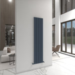 Carisa Angers Single Designer Vertical Radiator