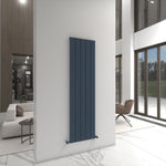 Carisa Angers Single Designer Vertical Radiator